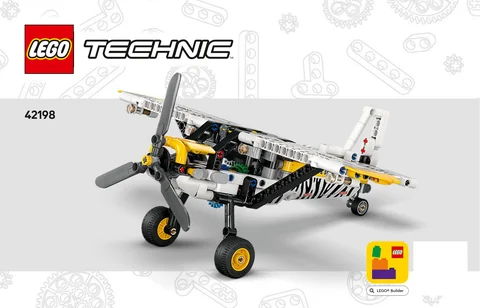 lego 乐高 42198
